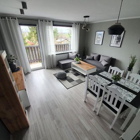 Siodemka Appartement Kłodzko Buitenkant foto
