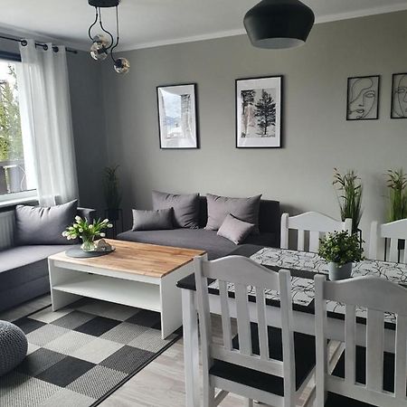 Siodemka Appartement Kłodzko Buitenkant foto