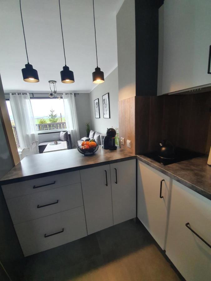 Siodemka Appartement Kłodzko Buitenkant foto