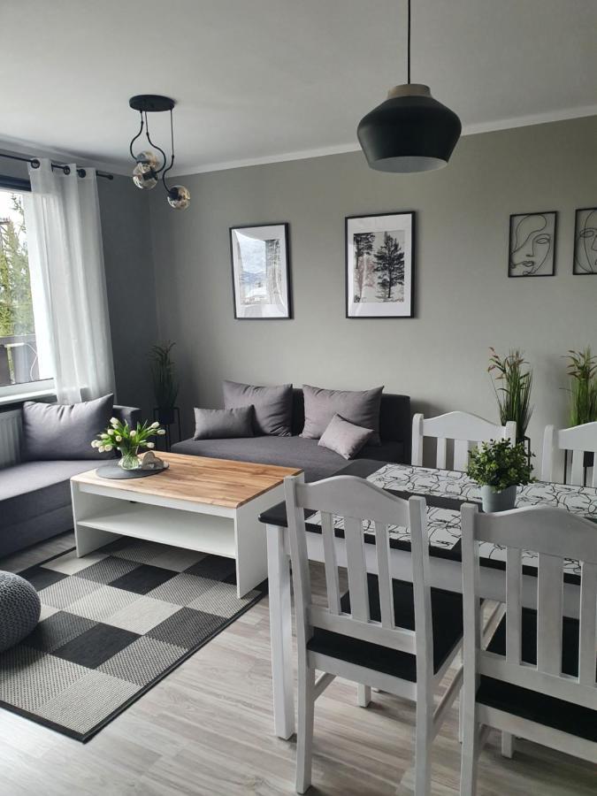 Siodemka Appartement Kłodzko Buitenkant foto