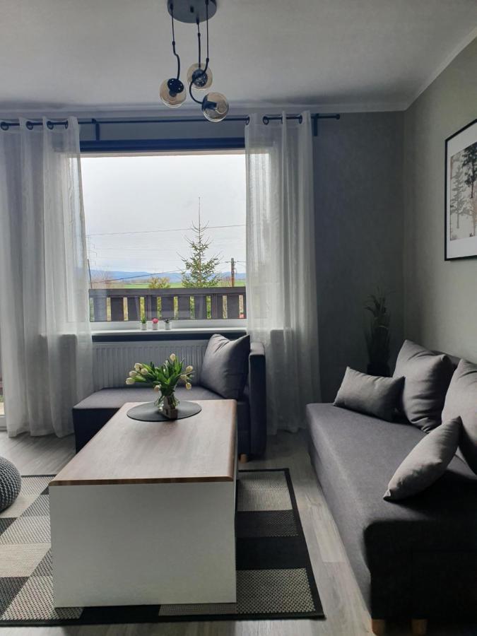 Siodemka Appartement Kłodzko Buitenkant foto