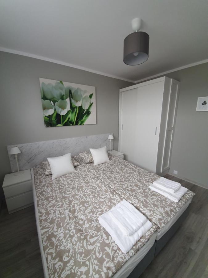 Siodemka Appartement Kłodzko Buitenkant foto