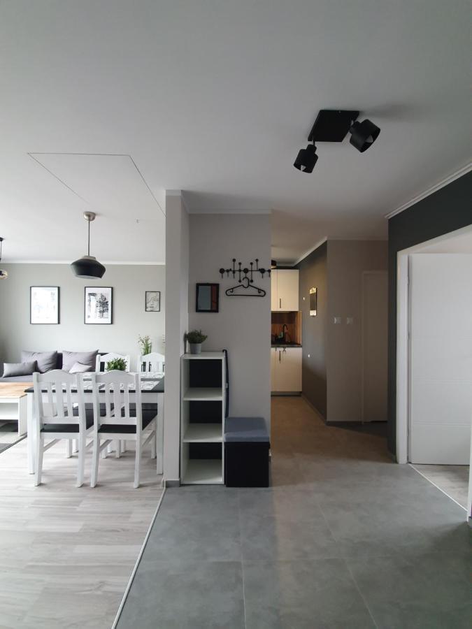 Siodemka Appartement Kłodzko Buitenkant foto