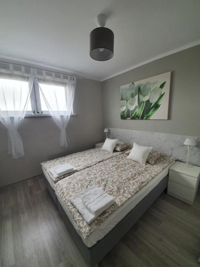 Siodemka Appartement Kłodzko Buitenkant foto