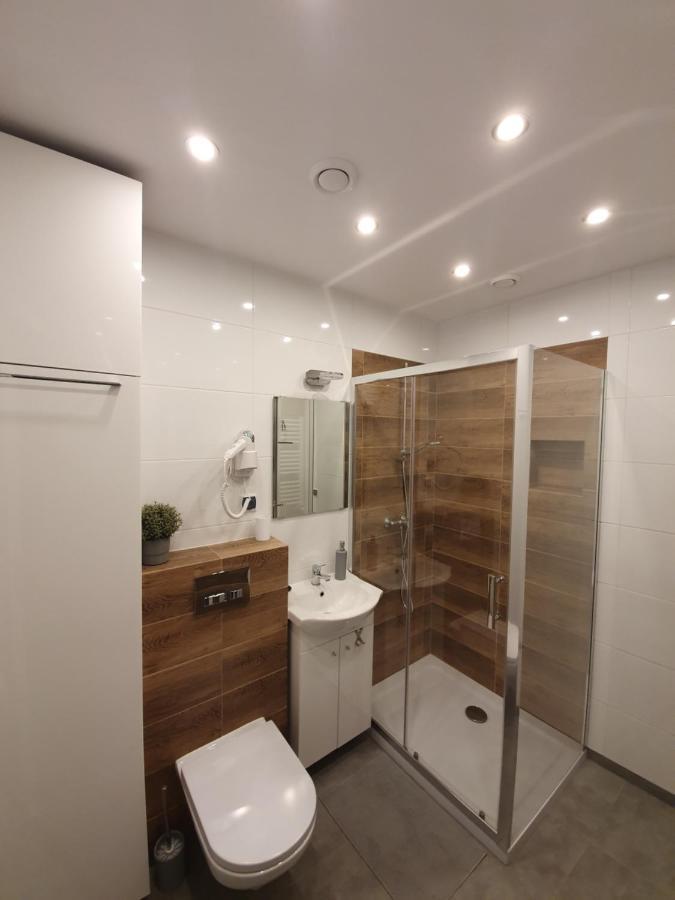 Siodemka Appartement Kłodzko Buitenkant foto